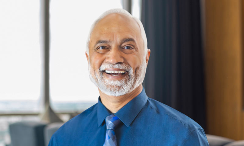 Photo of a Talkiatry psychiatrist